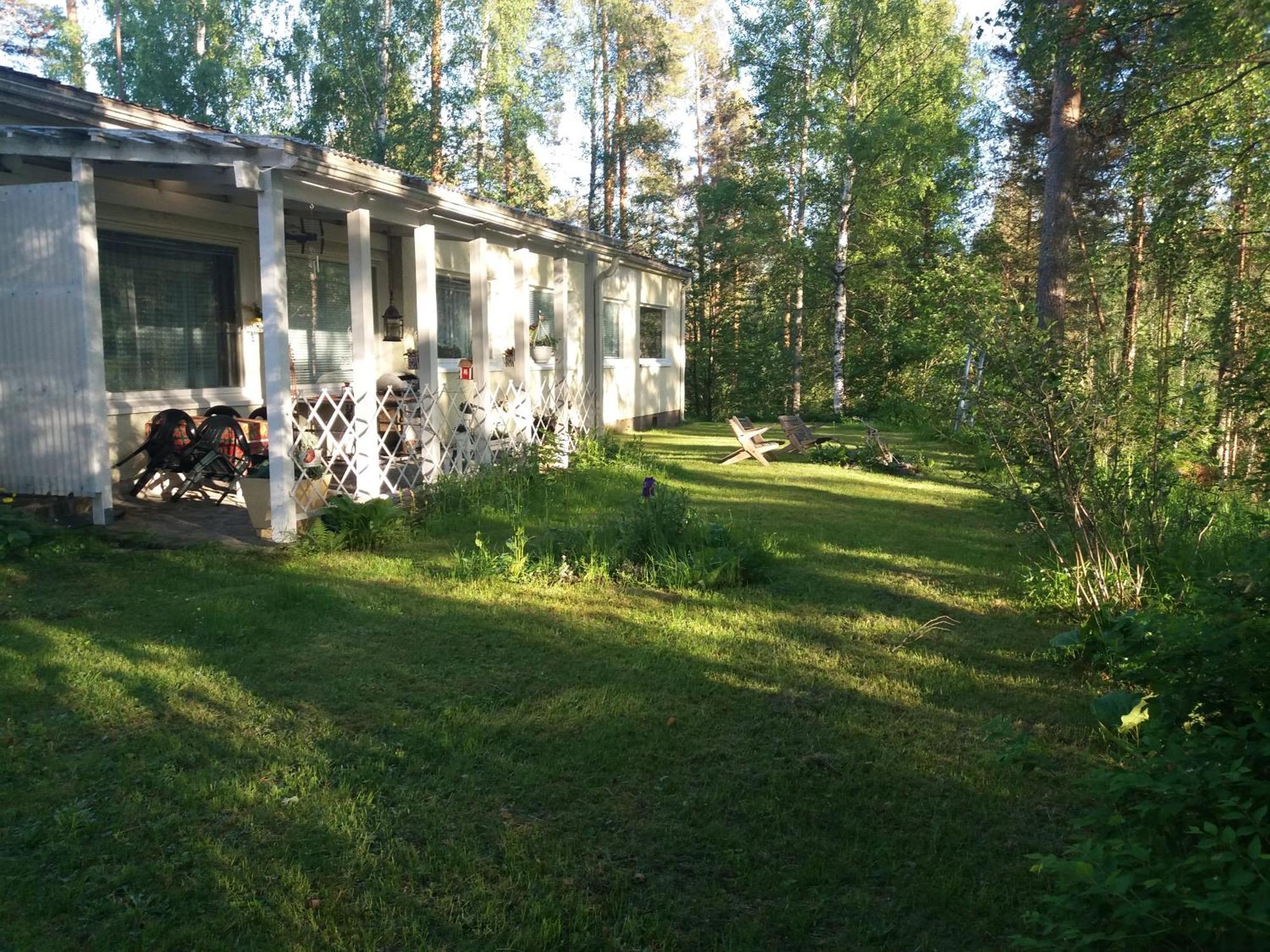 Apartment Sorsakoski Exterior foto